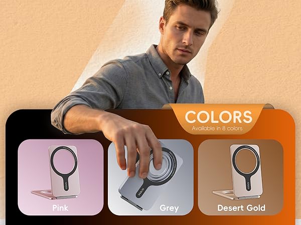 COLORS YOUR CHOICE STYLEUNIQUELY YOURS