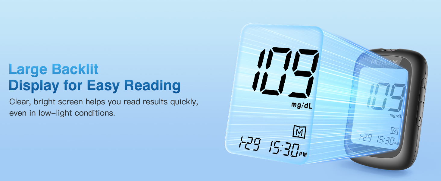 blood sugar testing kit