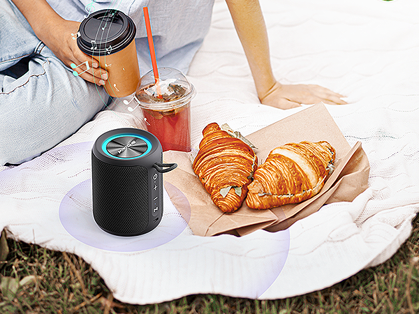 portable speaker