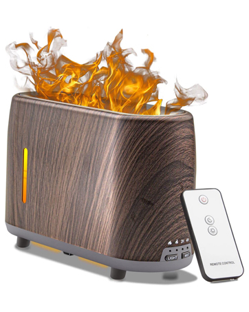 240ml Fire Flame Diffuser