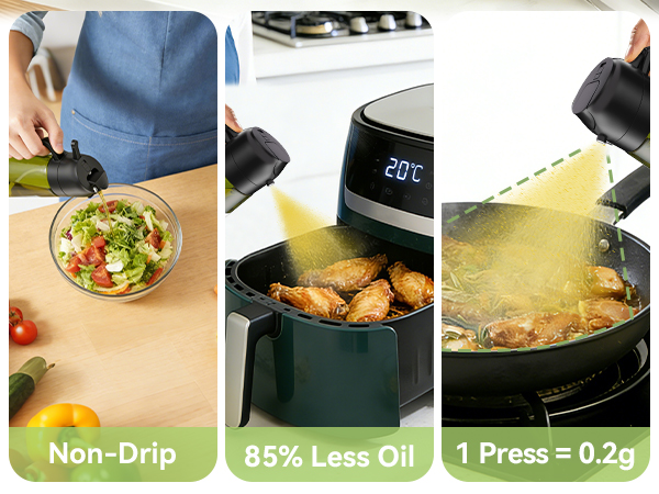 Olive Oil Dispenser Bottle