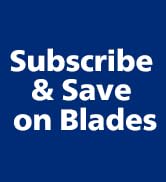 Subscribe and Save on blades