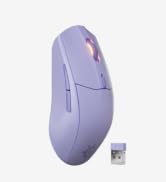 SteelSeries Rival 3 Wireless Gen 2 Gaming Mouse — 2.4GHz and Bluetooth — 18000 DPI TrueMove Air O...