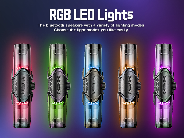 RGB LED Lights
