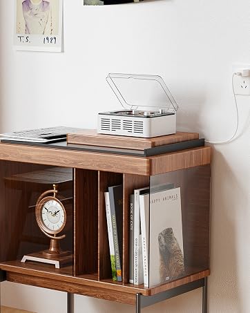 cd player with speakers- bass boost