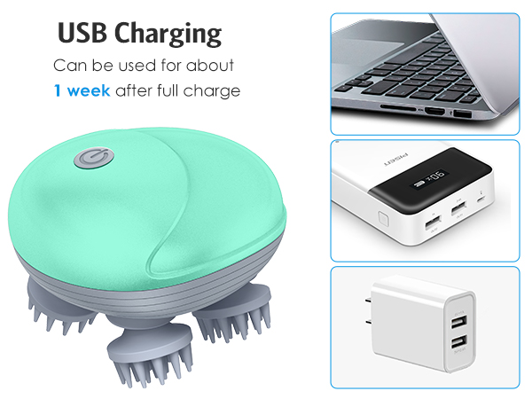 USB Rechargeable