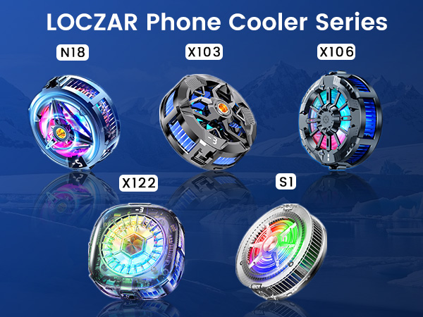 phone cooler