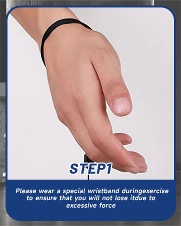 wrist exerciser