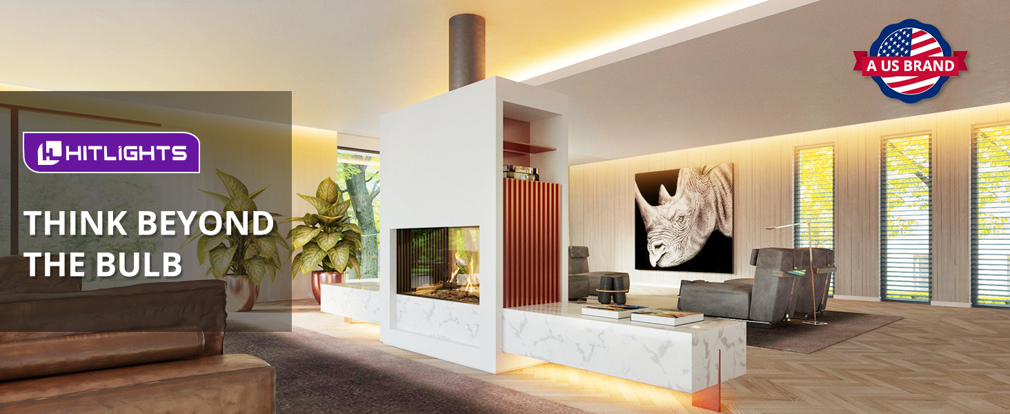 warm white led strip lights