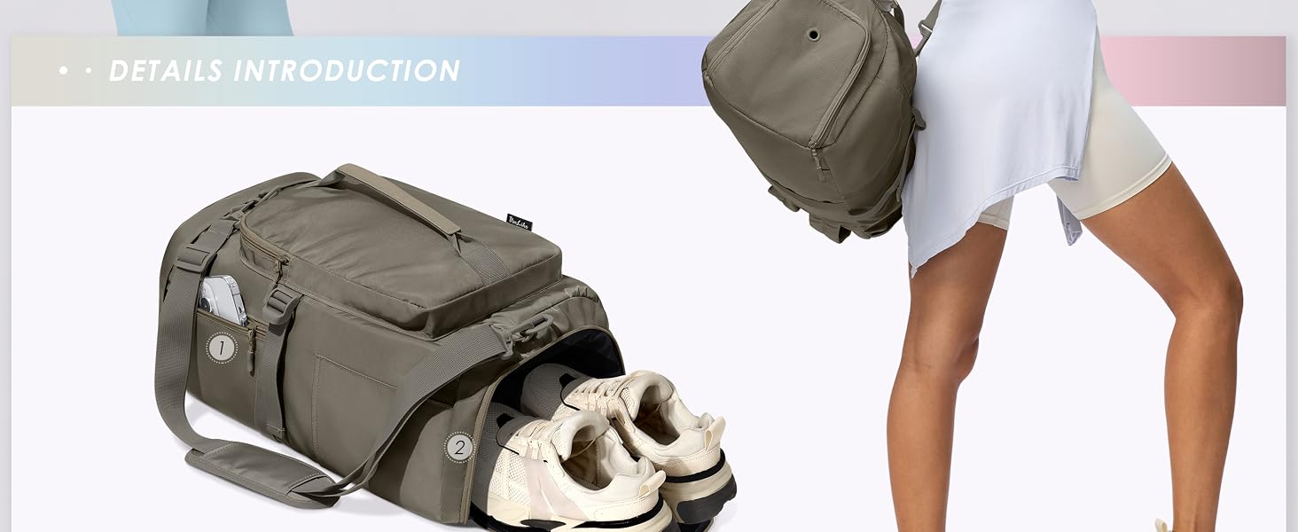 Crossbody style