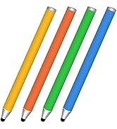 Granarbol Kids Stylus Pens for Touch Screens,Capacitive Stylus Kids Pens for iPad iPhone Tablets ...