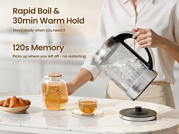water kettle electric
