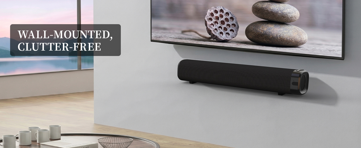 surround sound system for tv