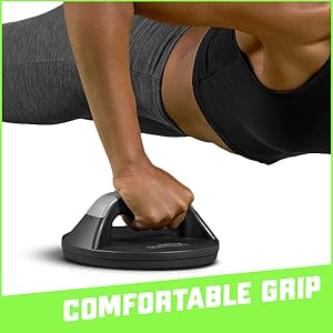 Comfortable Grip