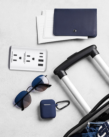 Travel Adapter Worldwide