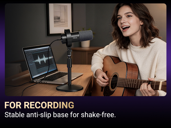 mic stand for recording