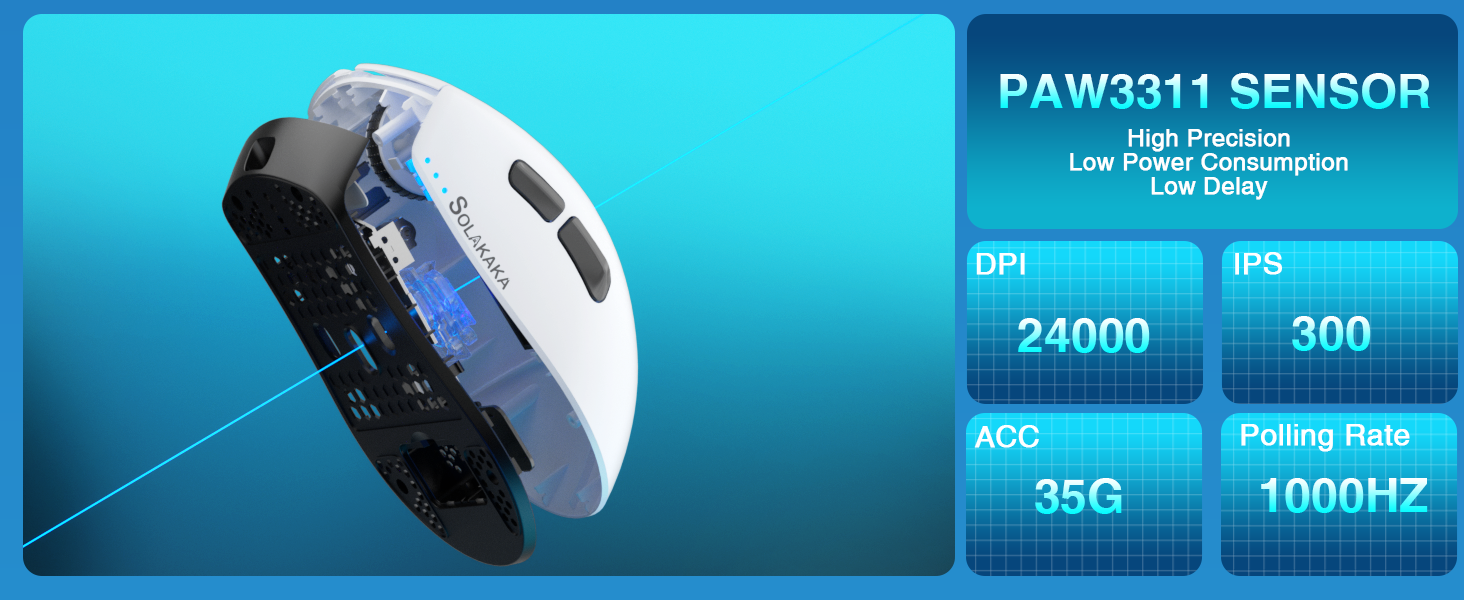 wireless gaming mouse wireless, wireless mouse,gaming mouse,wireless mouse for Bluetooth mouse