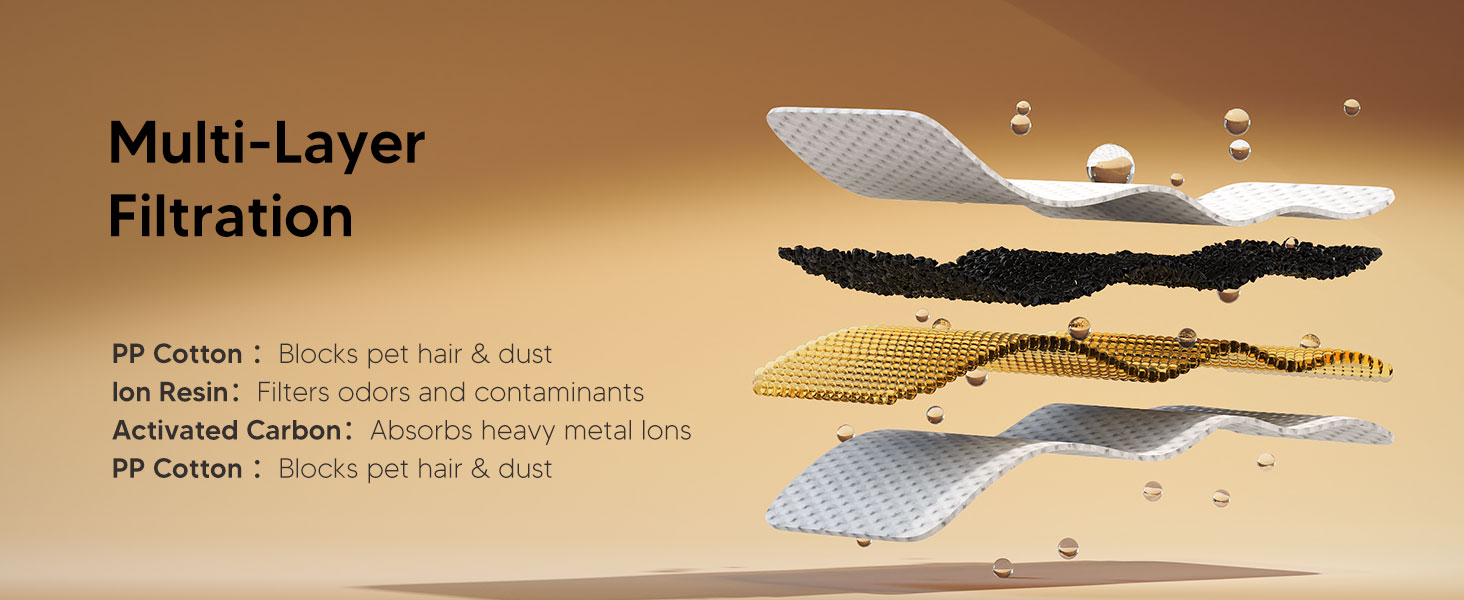 wireless cat water fountain