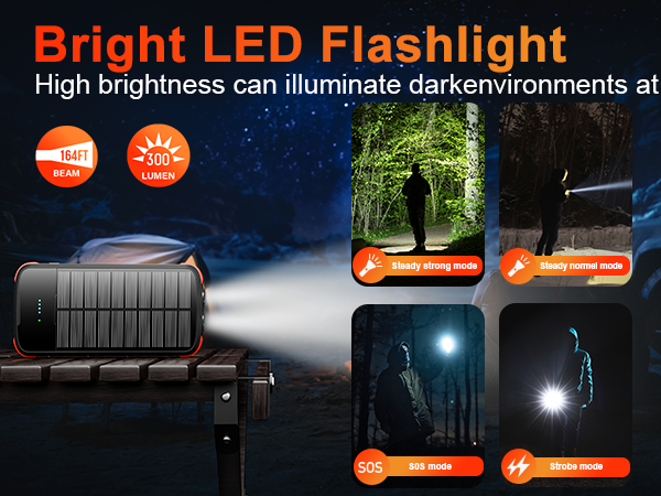 LED Flashlight