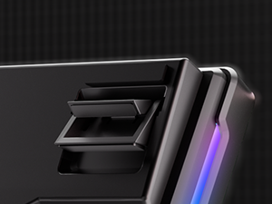 75% RGB Hot-Swappable Keyboard