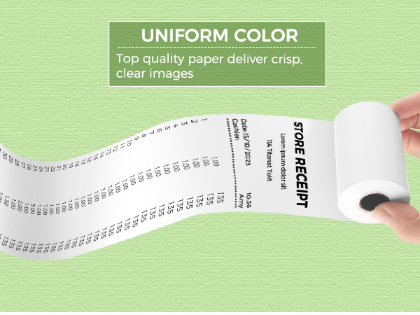 TK Thermal King Paper