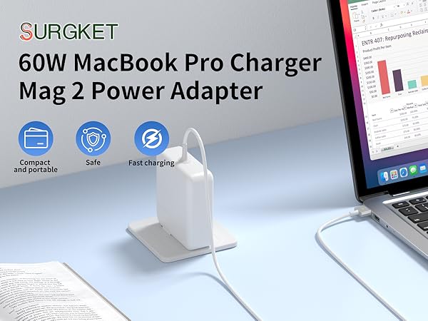 macbook charger