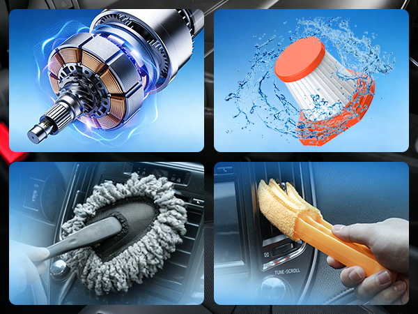 car detailing kit