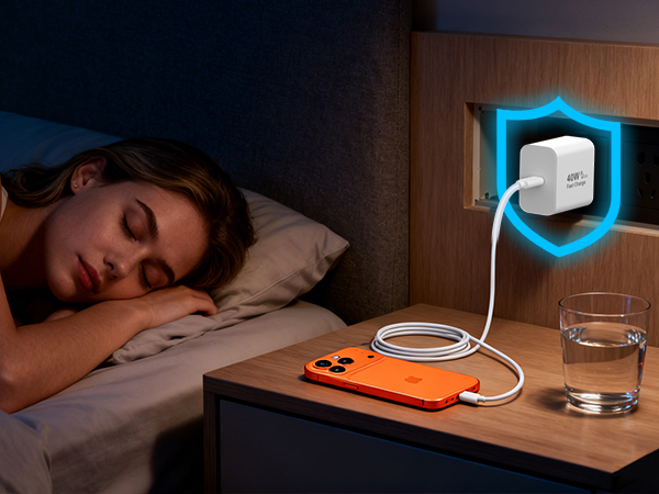 40w iphone 17 charger