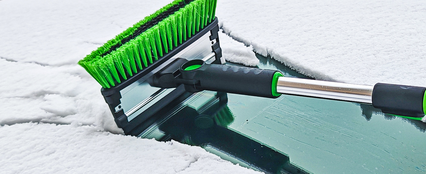 snow brush