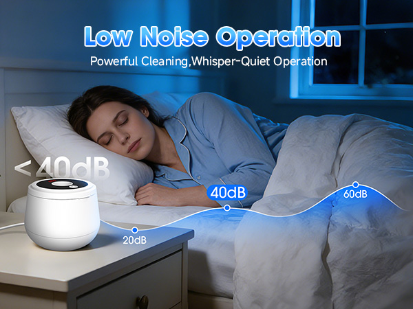 Ultrasonic Retainer Cleaner