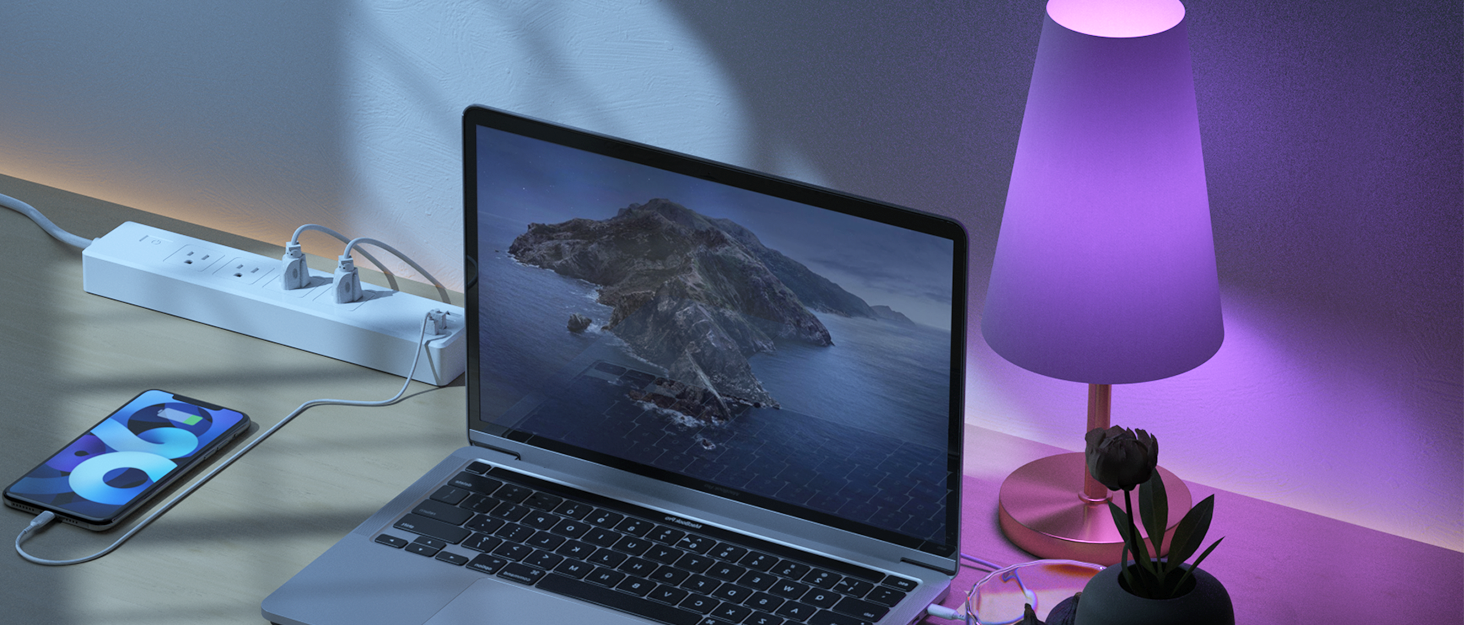 Homekit smart power strip