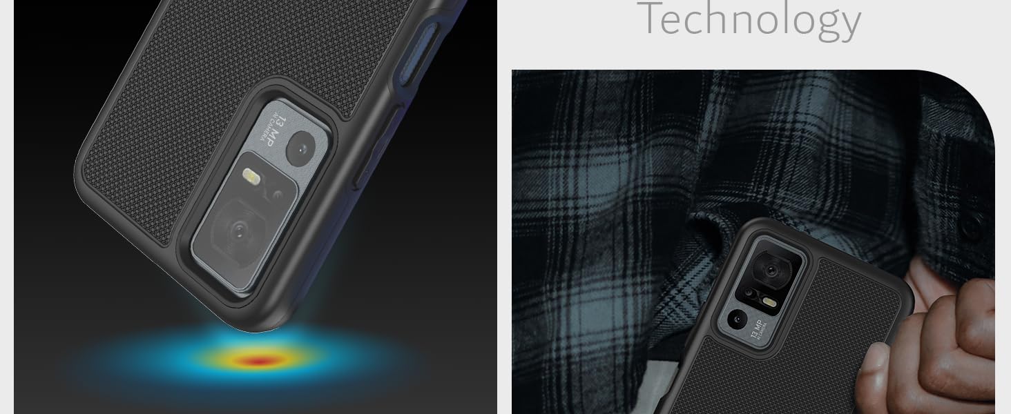 jitterbug smart 4 phone case lively for seniors