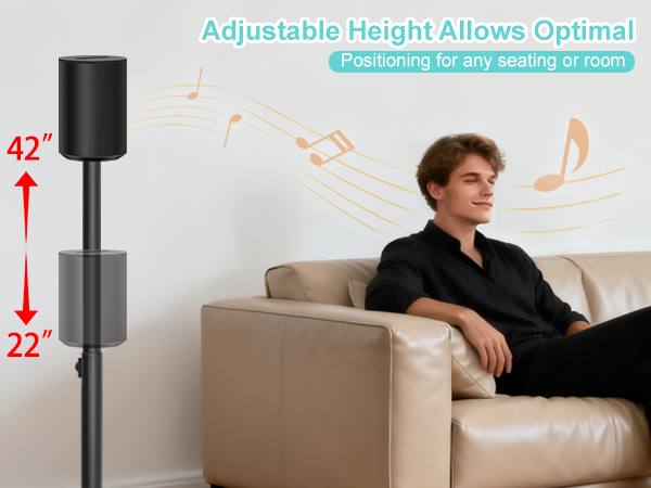 Height Adjustable