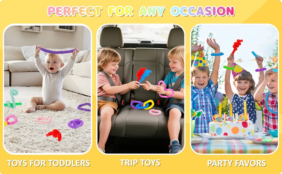 pop tubes