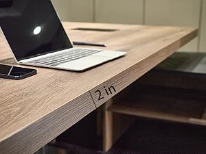 L shape Executive Desk