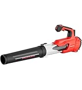 Rozlchar Leaf Blower Cordless Compatible for Milwaukee 18V Battery(No Battery, No Charger), Batte...