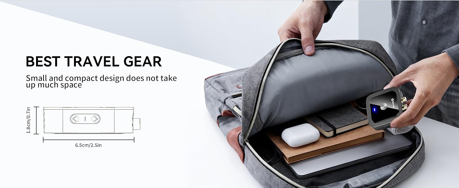 bluetooth adapter for old receiver