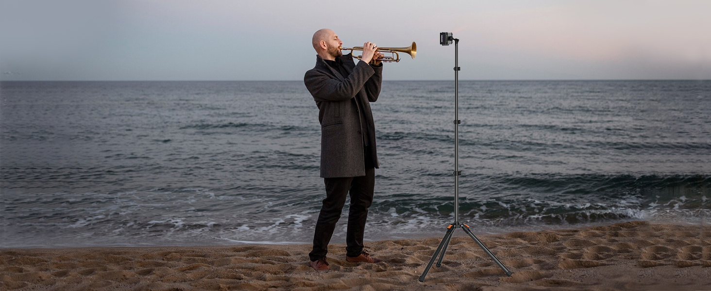 tablet tripod stand for music