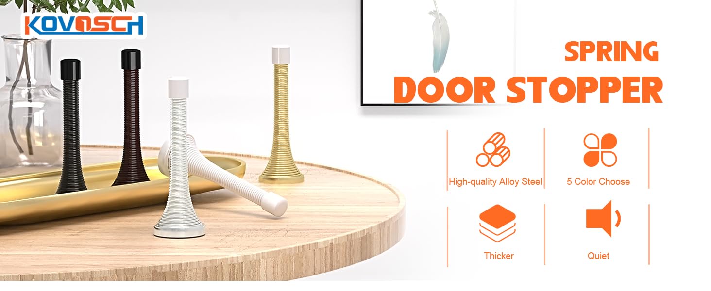 Spring Door Stopper-1