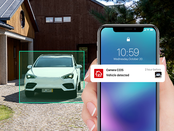 AI-Powered Vehicle Detection