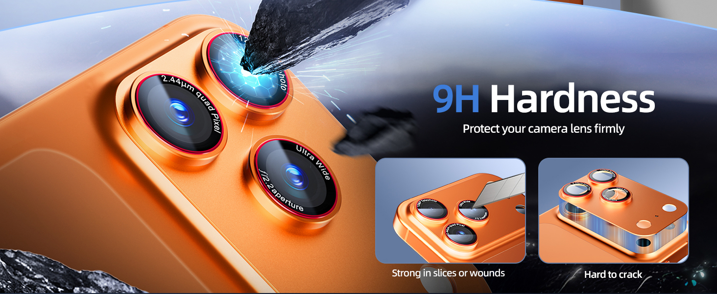 camera lens protector