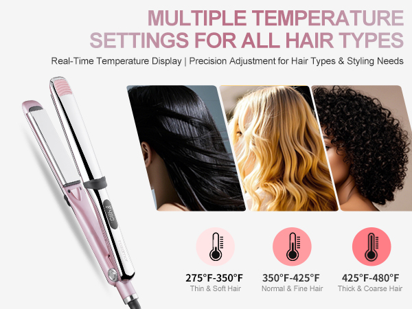 FLAT IRON