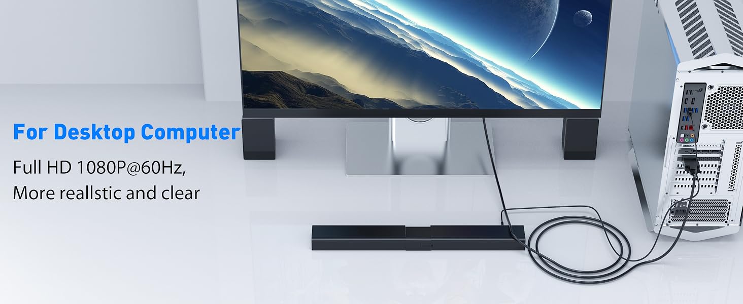 dp to vga cable