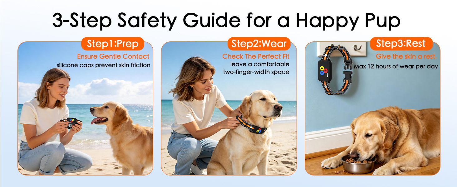 shock collar for small dogs