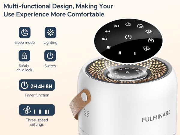 HEPA Air Purifier