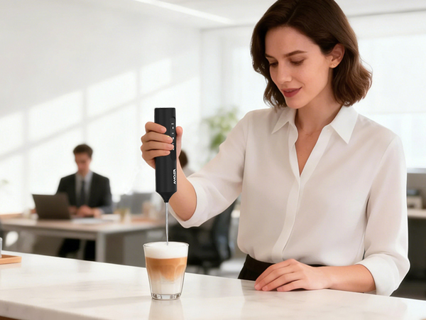 drink blender handheld