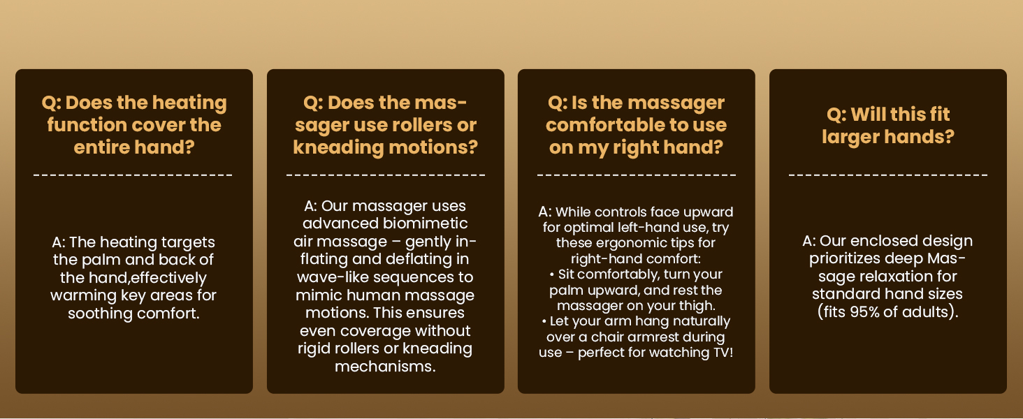 hand massager