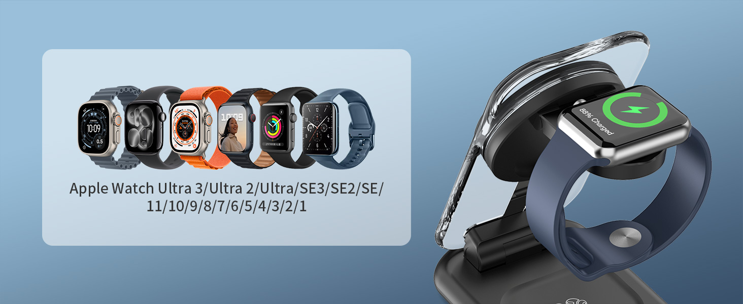 Mag safe charging iwatch