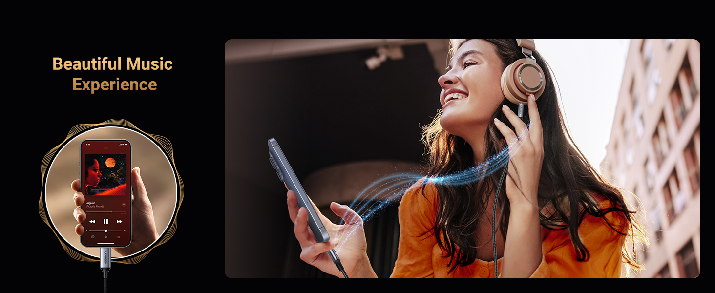 usb c to audio adapter