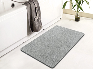 shower mat